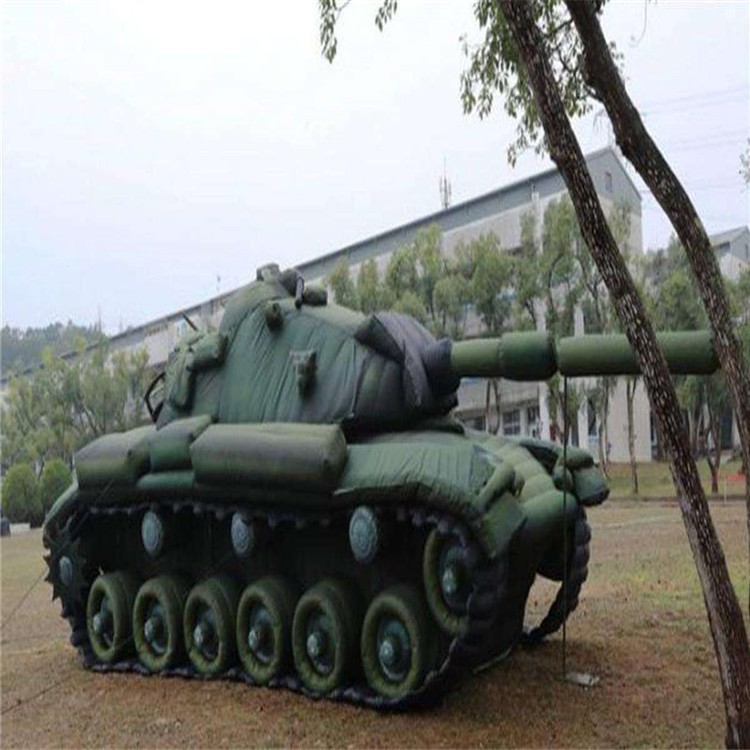 汶川坦克靶标